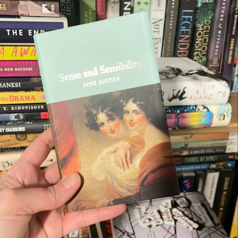 Sense and Sensibility