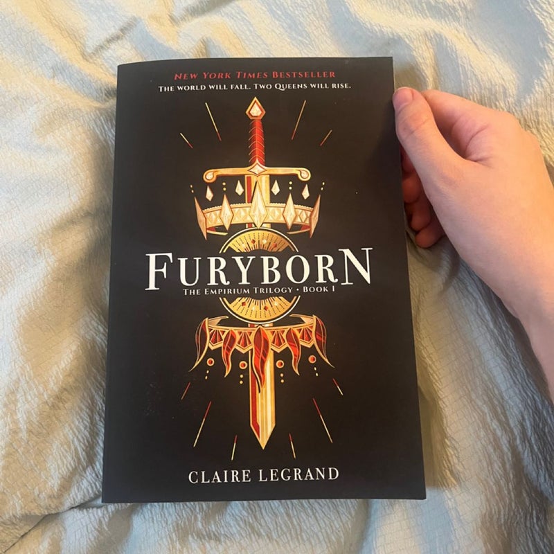 Furyborn