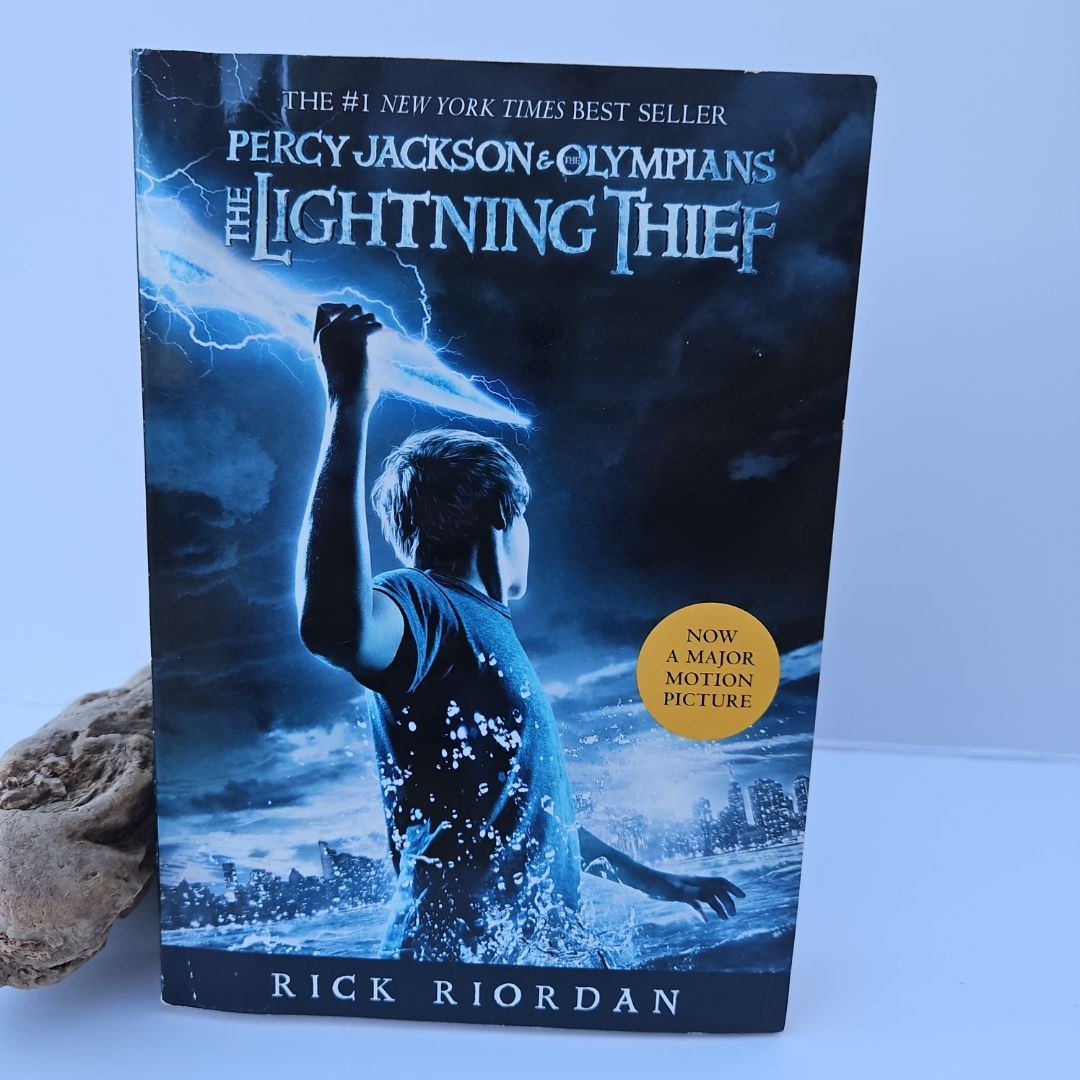 Percy Jackson & Olympians The Lightning Thief