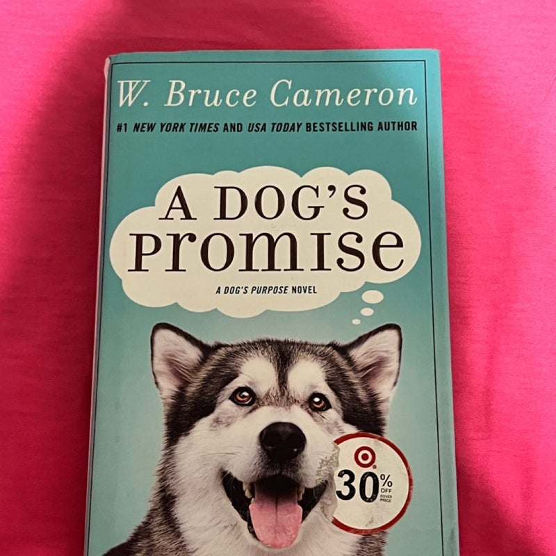 A Dog's Promise