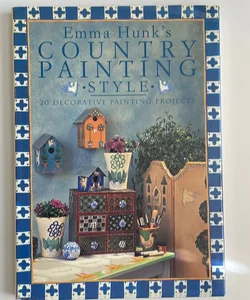 Emma Hunk's Country Painting Style