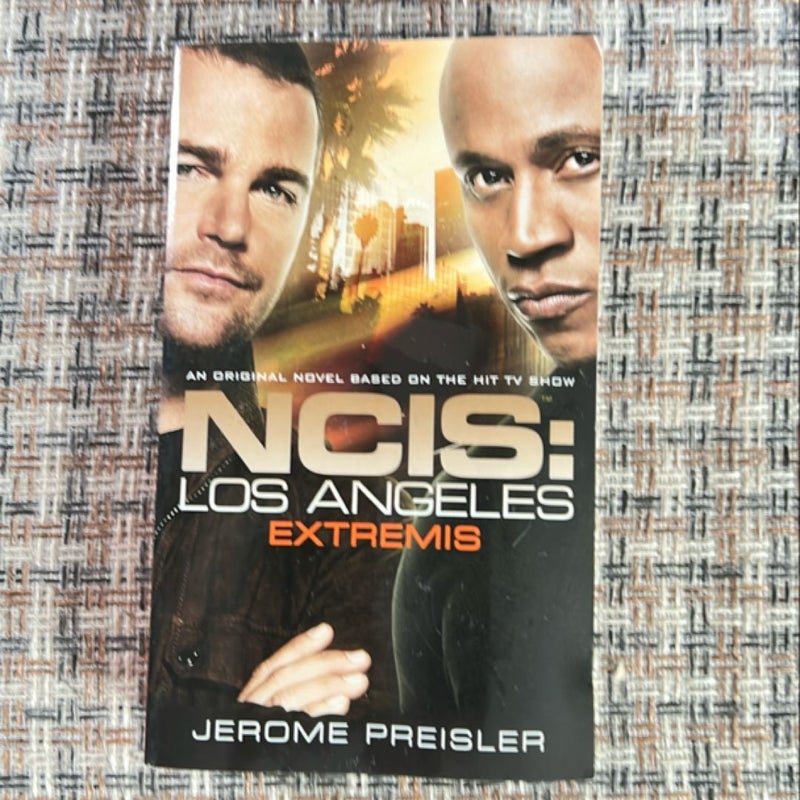 NCIS Los Angeles: Extremis