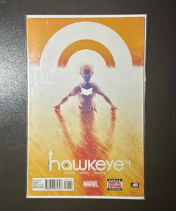 Hawkeye # 1 Marvel comics