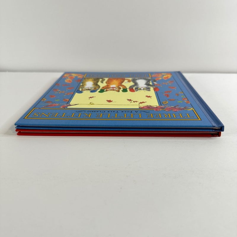 The Little Red Hen/Three Little Kittens Folk Tale Classic