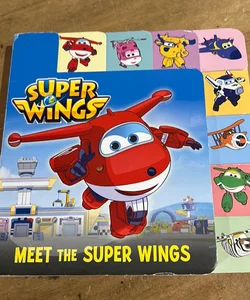 Super Wings: Meet the Super Wings