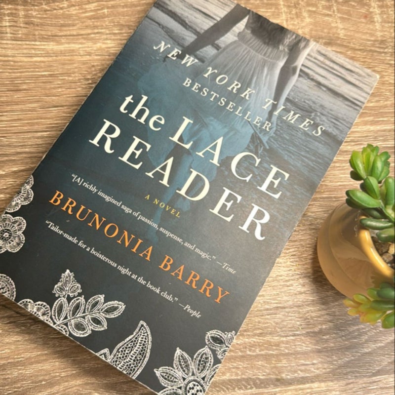 The Lace Reader