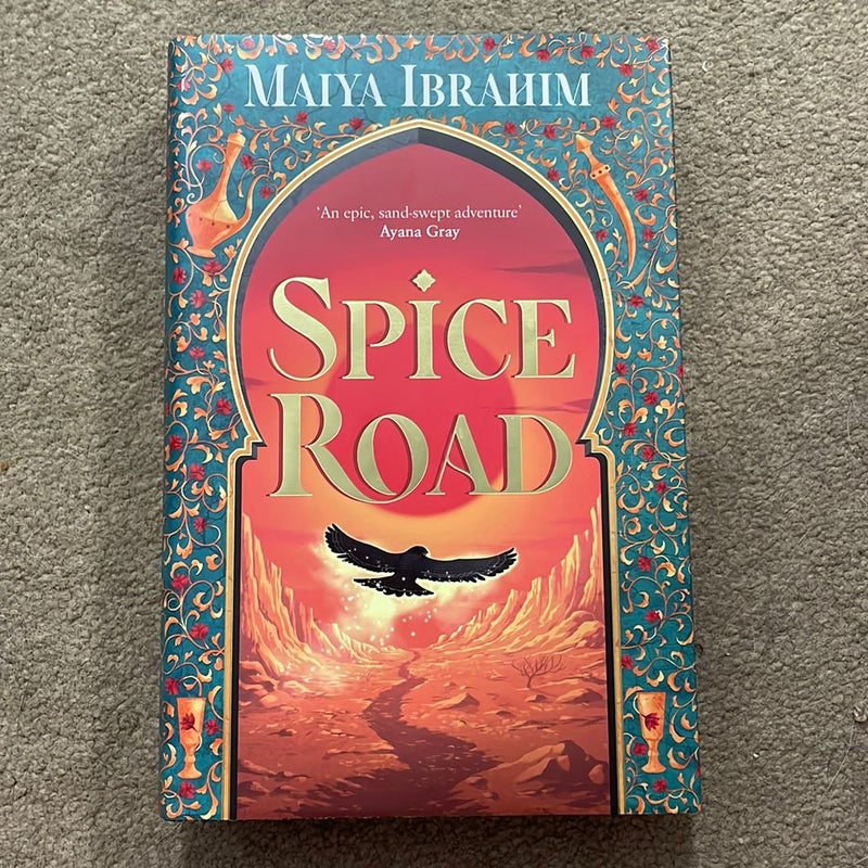 Spice Road