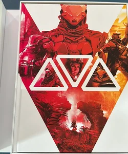 The Art of Anthem Limited Edition
