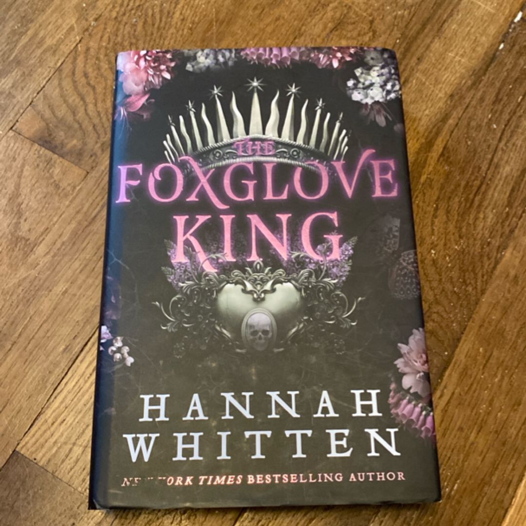 The foxglove king fairyloot edition