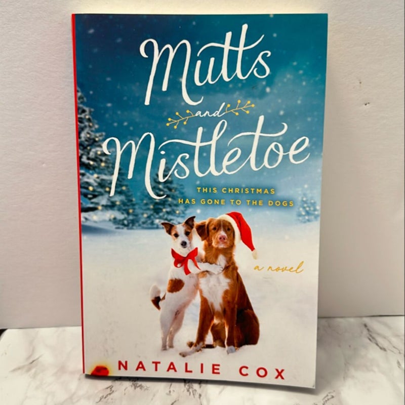 Mutts and Mistletoe