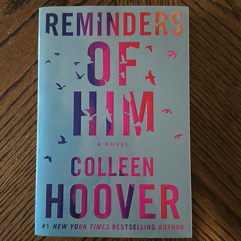 Reminders of Him