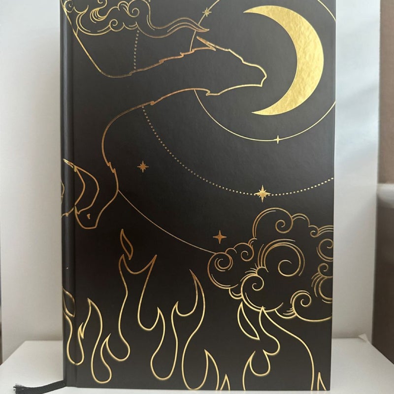 Iron Flame (French Special Edition)