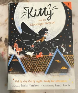 Kitty and the Moonlight Rescue