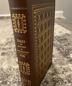 Tales Of Mystery & Imagination Poe Easton Press 1975