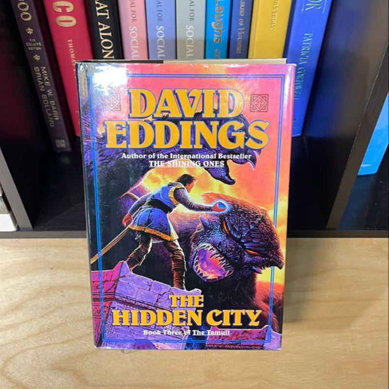 The Hidden City