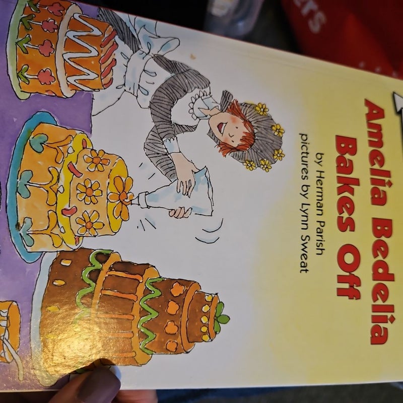 Amelia Bedelia Bakes Off