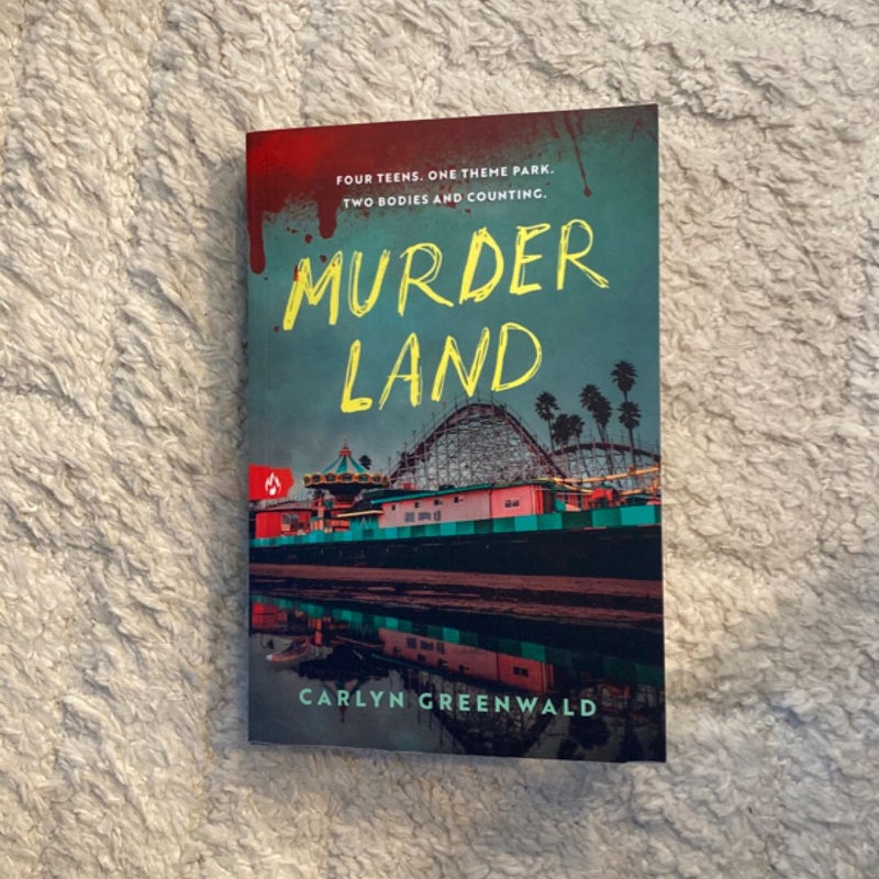 Murder Land
