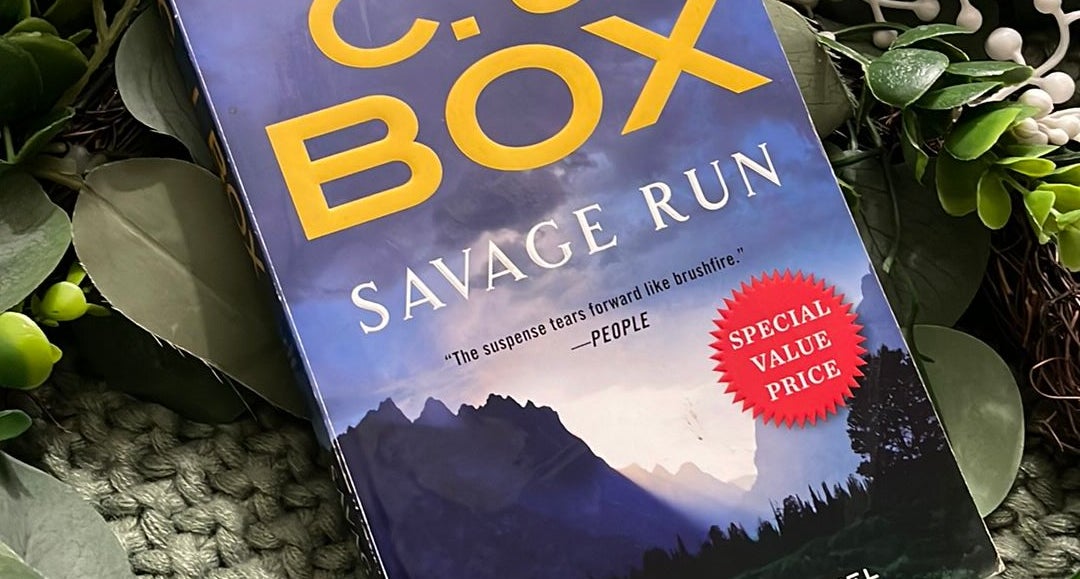 Savage Run by C J Box