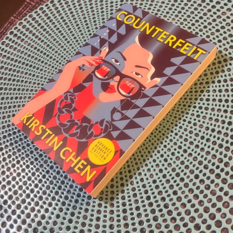 Counterfeit (ARC: Signed)