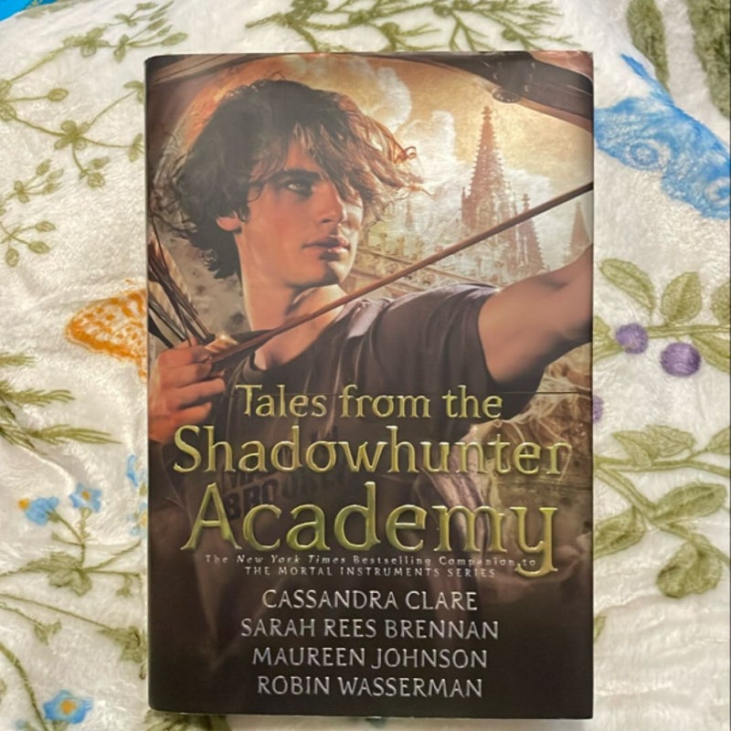 Tales from the Shadowhunter Academy