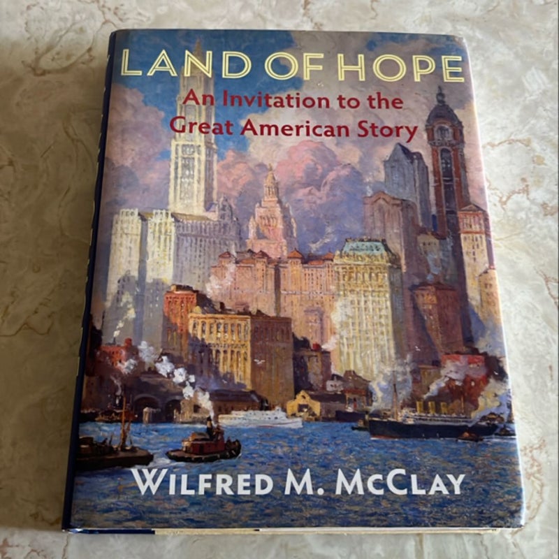 Land of Hope