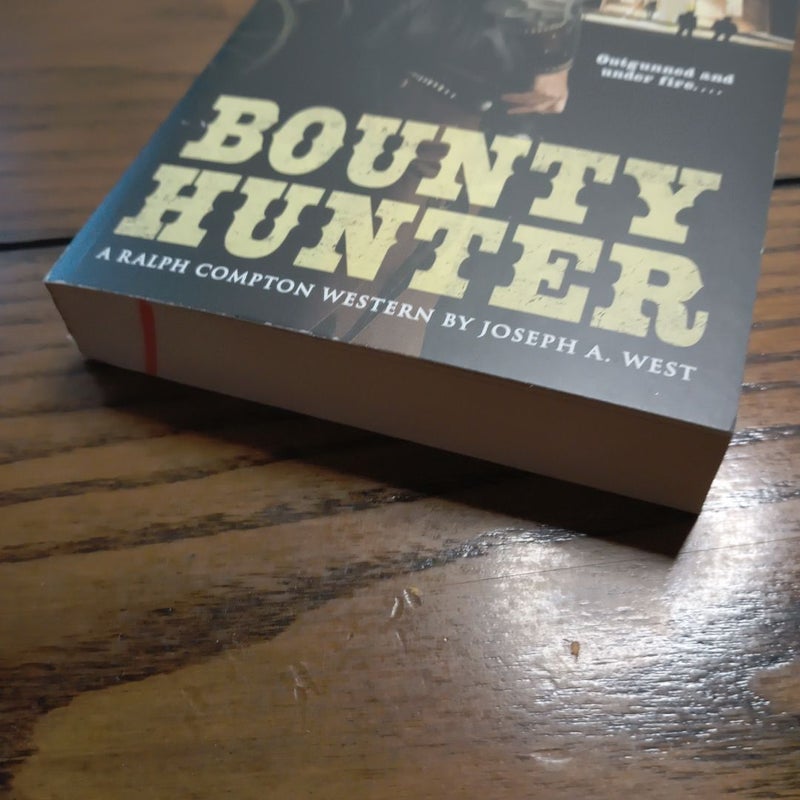 Ralph Compton Bounty Hunter