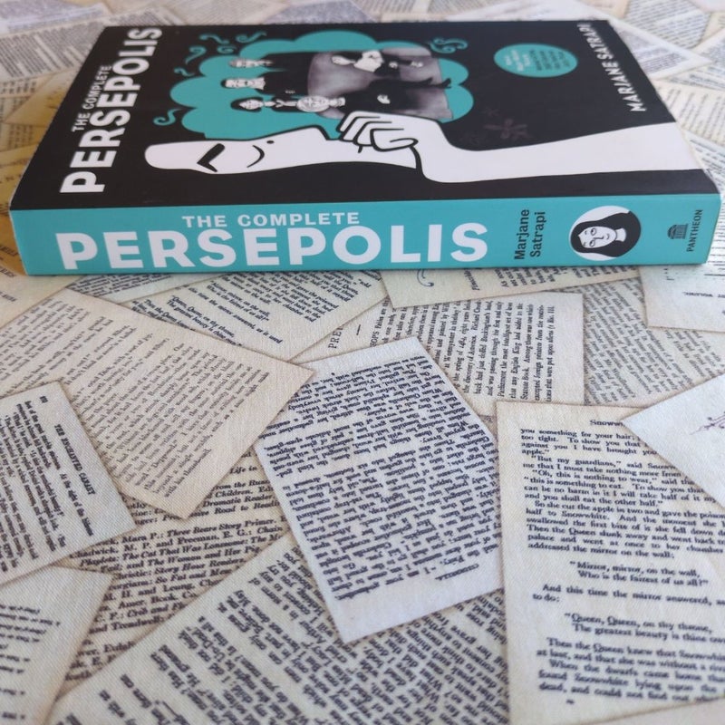 The Complete Persepolis