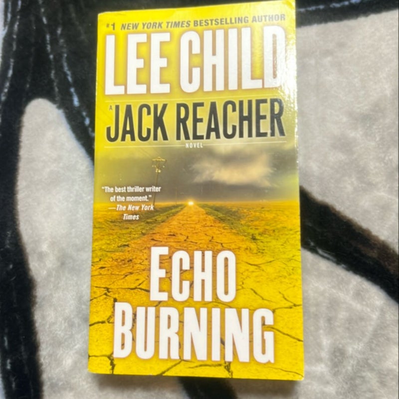 Echo Burning