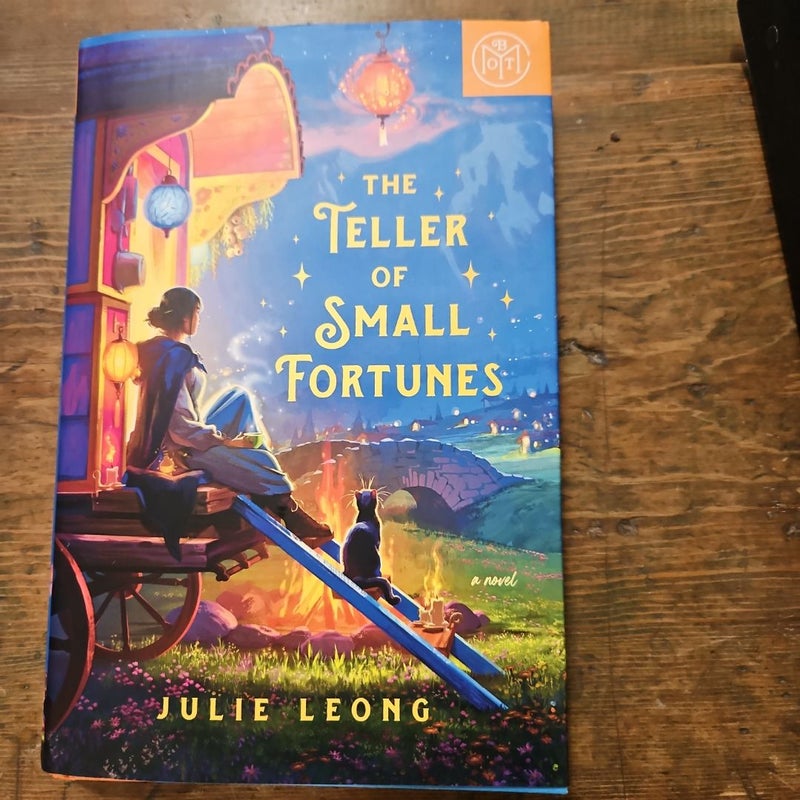 The Teller of Small Fortunes