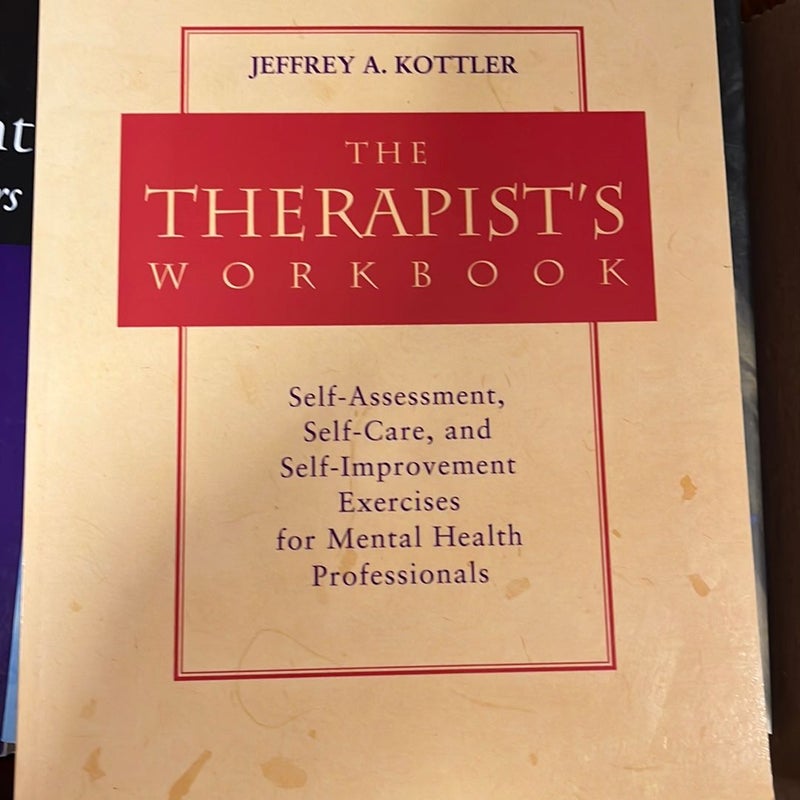 The Therapist's Workbook