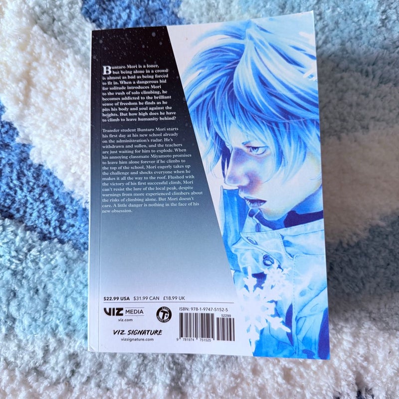 The Climber, Vol. 1