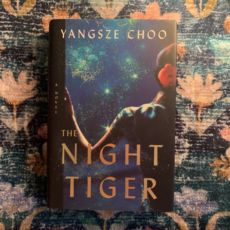 The Night Tiger