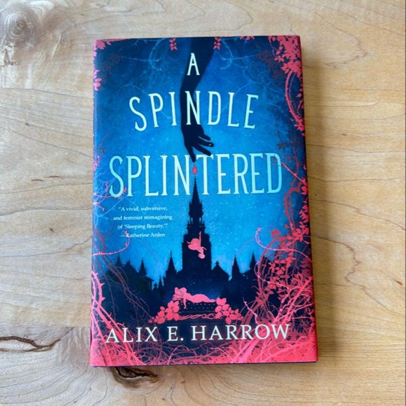 A Spindle Splintered