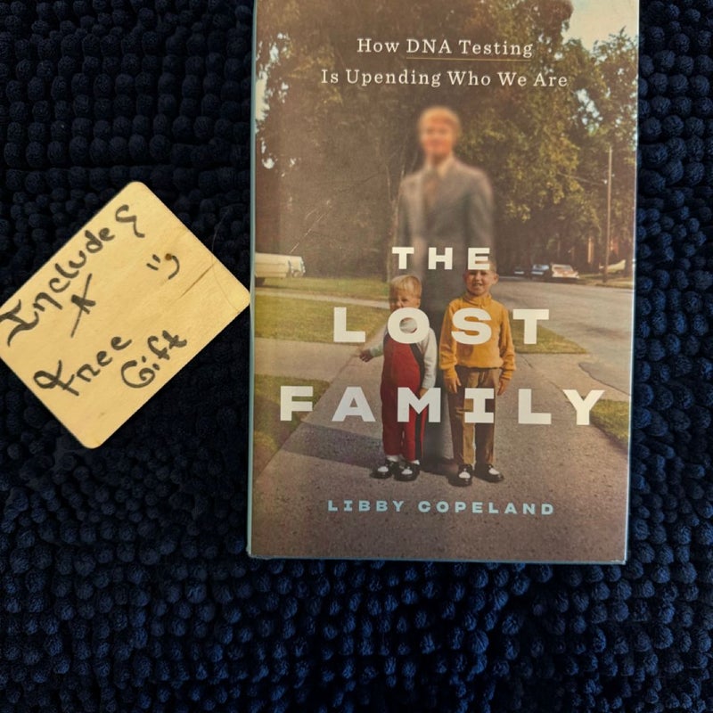 The Lost Family