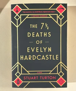 The 7½ Deaths of Evelyn Hardcastle