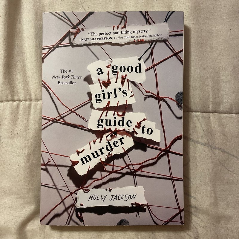 A Good Girl's Guide to Murder