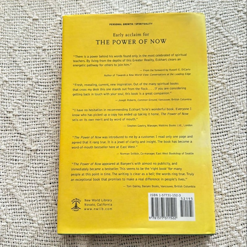 The Power of Now