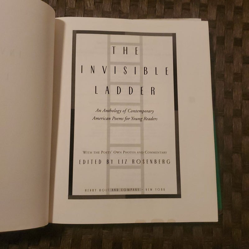 The Invisible Ladder