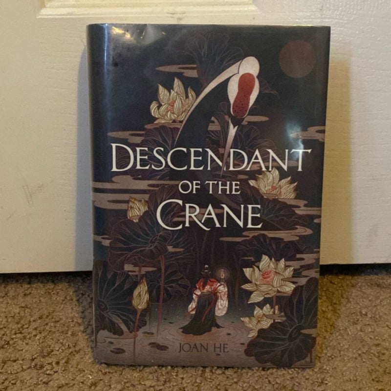 Descendant of the Crane