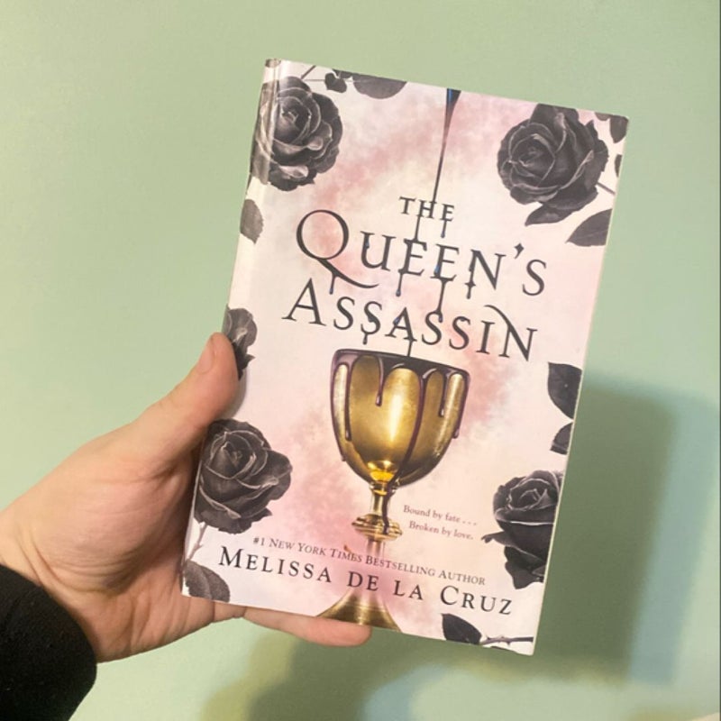 The Queen's Assassin