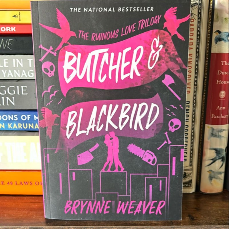 Butcher and Blackbird