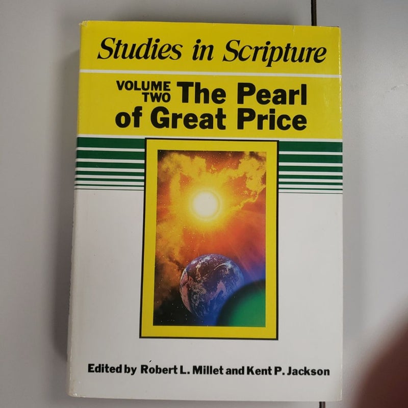 Studies in Scripture