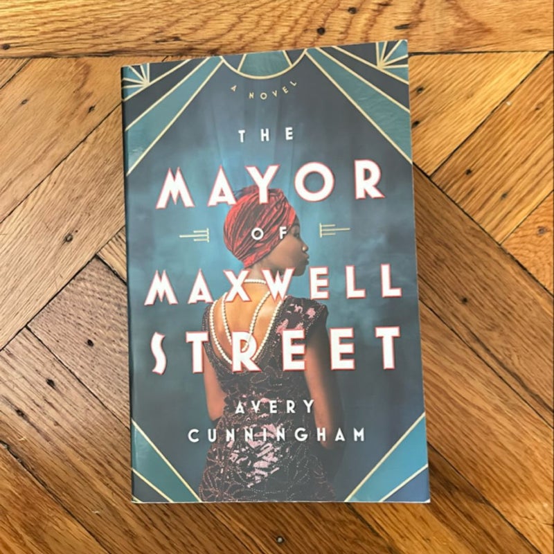 The Mayor of Maxwell Street