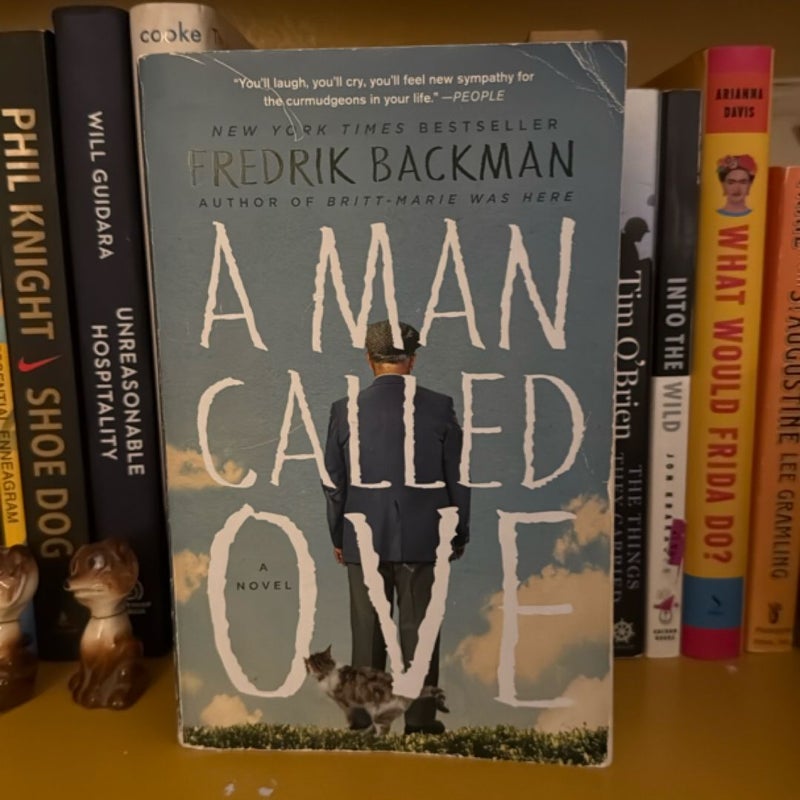 A Man Called Ove