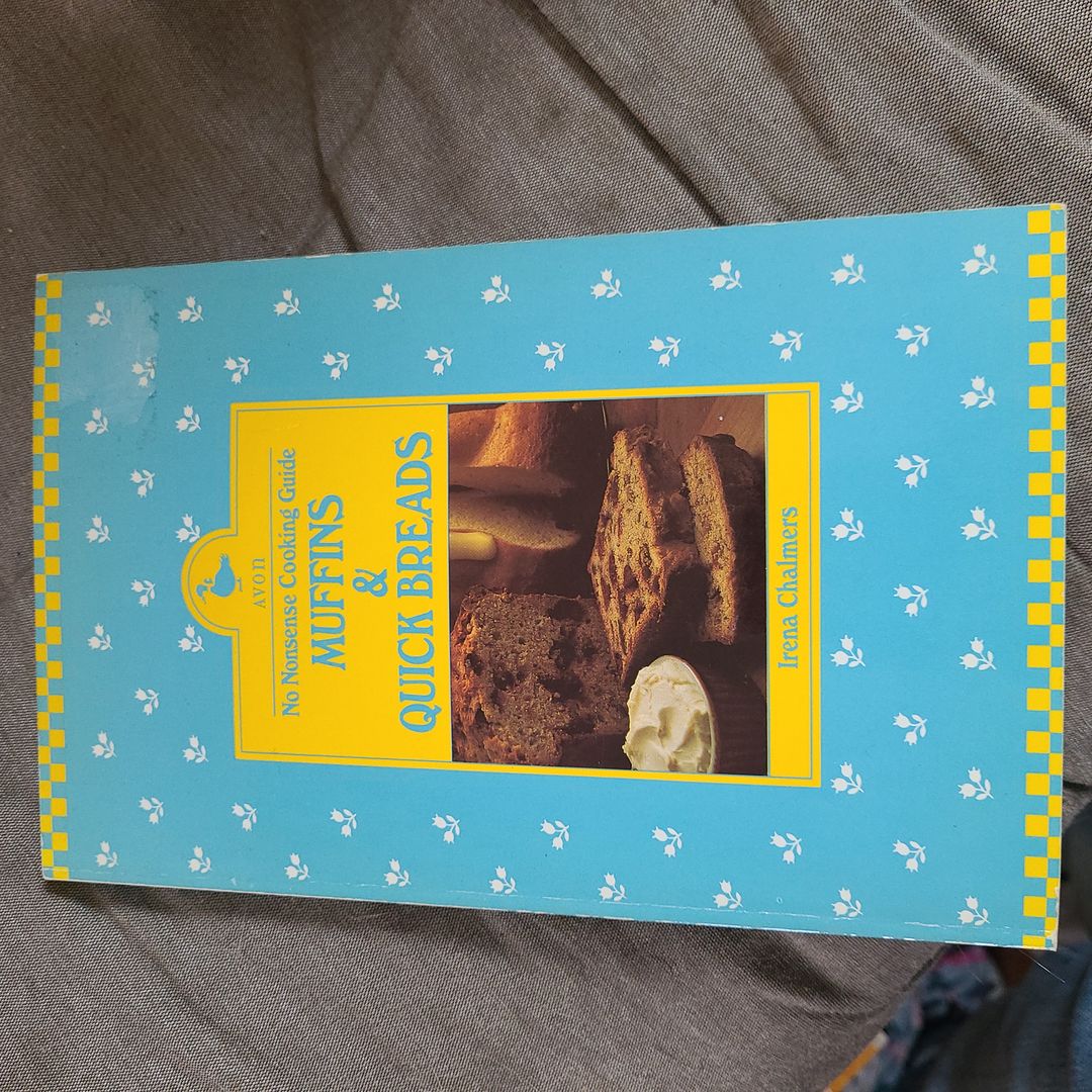 Muffins and Quick Breads