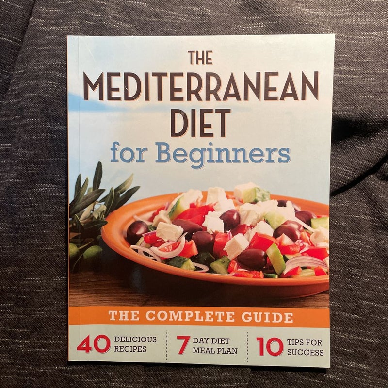 Mediterranean Diet for Beginners