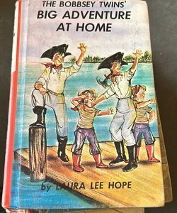 The Bobbsey Twins’ Big Adventure at Home