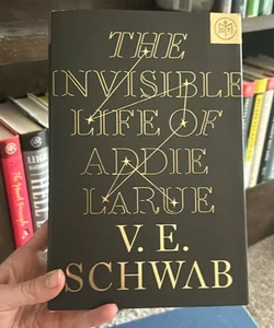 The Invisible Life of Addie Larue