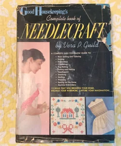 Complete book of needlecraft 