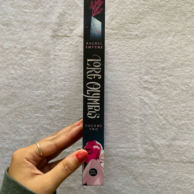 Lore Olympus: Volume Two